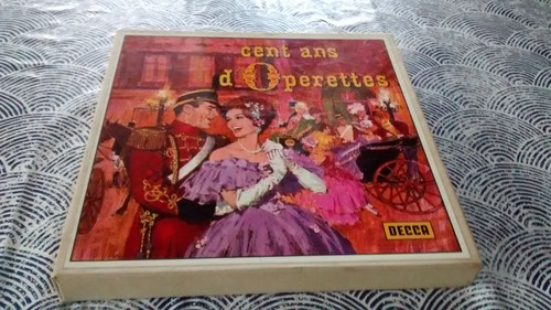 Coffret vinyles 33tours - vinyles,