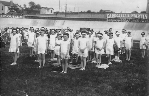 Cpa carte photo clermont - 63,