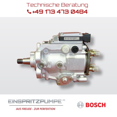 Bosch pompe injection - bosch, d'injection