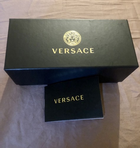 Versace boîte cadeau noire - ,