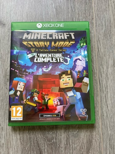 Minecraft story mode - minecraft,