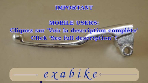 Levier embrayage pour - levier, d'embrayage