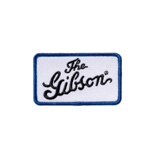 GIBSON "Le Gibson" Patch À