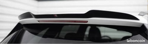Becquet spoiler mercedes benz - becquet,