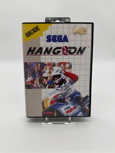 Hang sega master system - on,