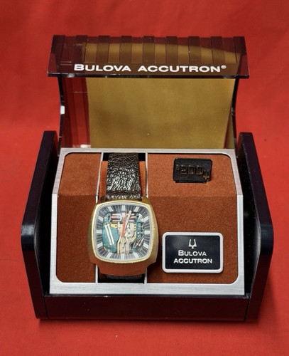 Rare bulova accutron spaceview - rare,