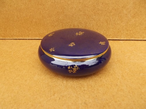 Sevres ancienne bonbonnière - sevres,