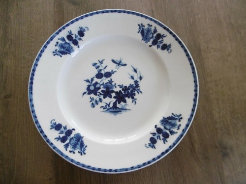 Ancienne assiette - , en