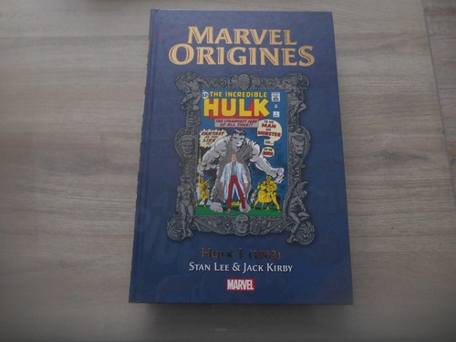 Comics marvel origines - comics, bd