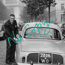 AMEDEE GORDINI + RENAULT