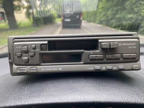 Pioneer autoradio keh 1700 - pioneer,