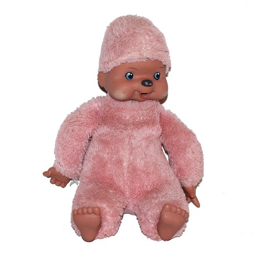 Peluche vintage tiemi - tiemi, /