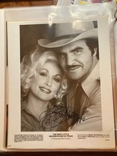 DOLLY PARTON Hand Signed Original Autograph 8x 10 photo DP 008