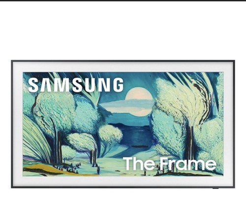 Samsung class the frame - 55",