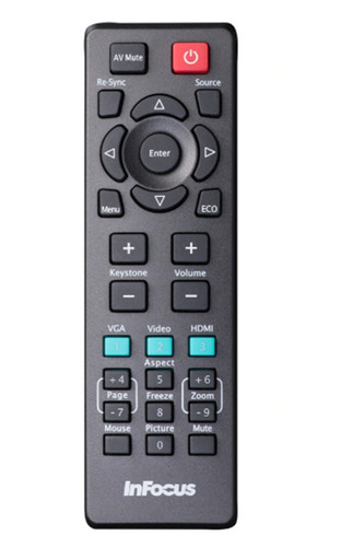 Infocus navigator 5 - infocus, hw-navigator-5