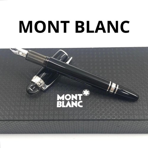 Stylo plume mont - plume, blanc