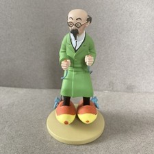 TINTIN FIGURE OFFICIAL COLLECTION SUNFLOWER SKATES NUMBER 57 HERGÉ
