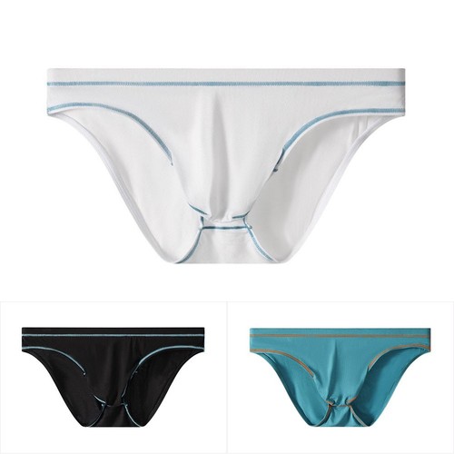 Slip bombé homme - taille, basse