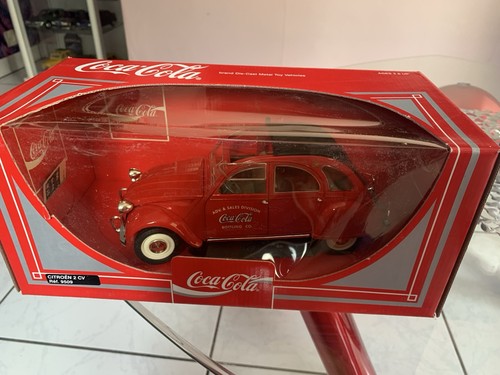 Coca cola citroën 1966 - coca-cola,