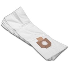 5 Sacs d'aspirateur pour