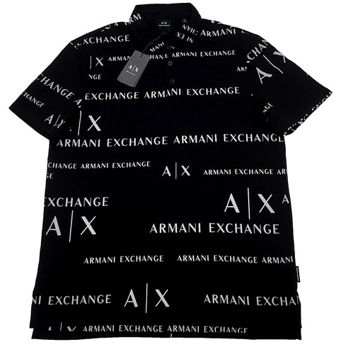 Armani exchange polo color - exchange,