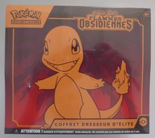 Pokemon ETB EV3 EV03 flammes