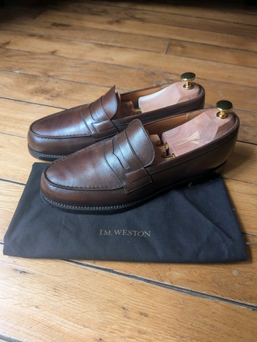 Weston 180 marron - jm,