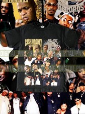 No Limit Souljahs Versus Cash Money Millioners  T Shirt New S-5X 2025 NL Vs CMB