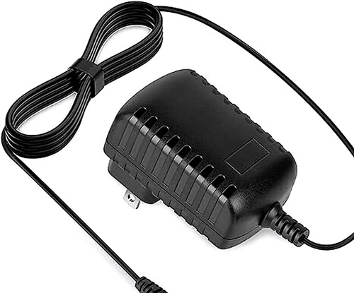 Adapter charger ac dc - 9v,