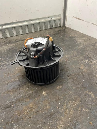 Ventilateur chauffage
