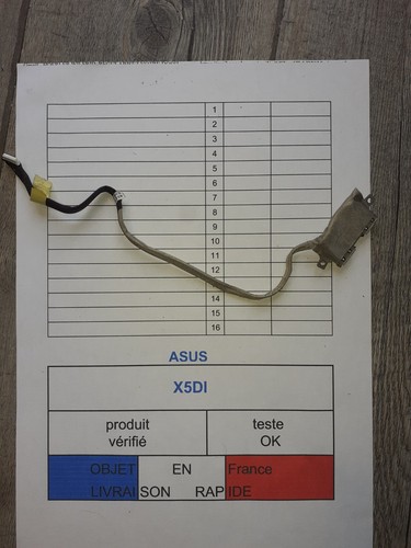 Platine usb pour asus - pour,
