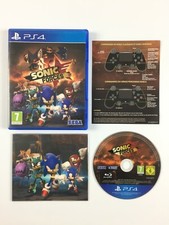 Sonic Forces PS4 Jeu Sur
