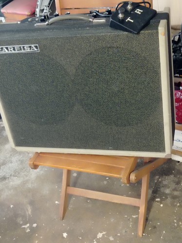 Farfisa 1965 vintage - fr-40,