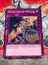 25TH Yu Gi Oh Card METAL DETECTOR PSV-FR022