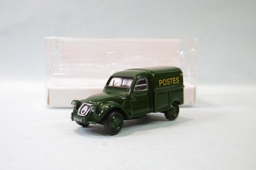 Norev citroen 2cv au 1952 - -,