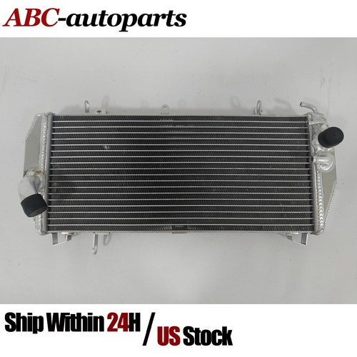 Aluminum radiator oem - aluminum, oem#2b006667