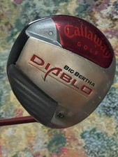 CALLAWAY Big Bertha Diablo