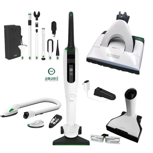 Vorwerk folletto vk7 complet - folletto,