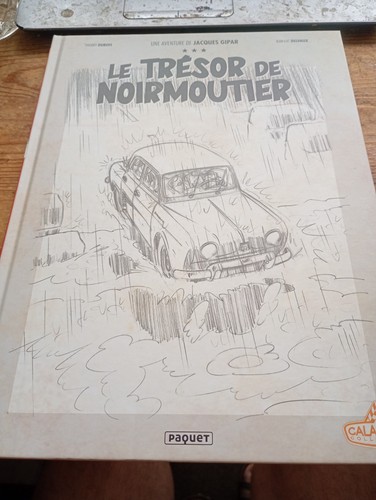 Trésor noirmoutier - trésor, de