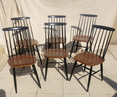 Chaises anciennes - 6,