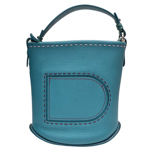 Delvaux pin mini bucket - mini,