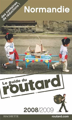 Normandie routard - le,