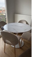 table salle à manger ronde