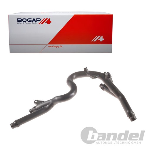 Bogap tuyau pour - liquide, de