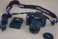 CANON EOS 450D + OBJECTIF EF