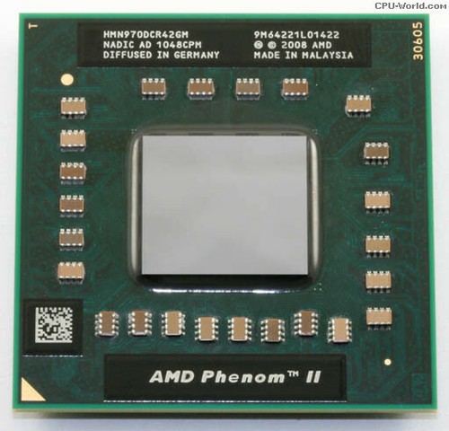 Cpu amd phenom - phenom, quad-core
