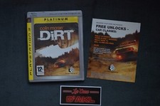 Colin McRae DiRT 1 sans notice