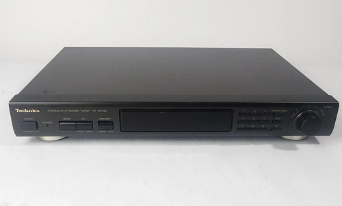 Technics gt350 stereo - st-gt350,