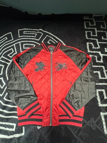 Bomber sukajan superdry - /,
