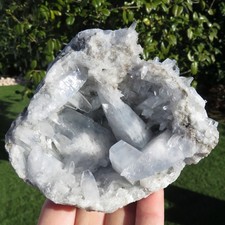 Mineraux *** GEODE